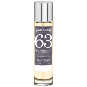 caravan fragancias 63 apa de parfum spania