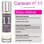 parfum caravan fragancias 11