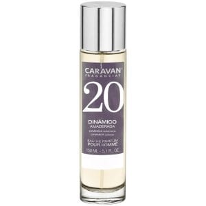 parfum parfumuri caravan 20 fragancias
