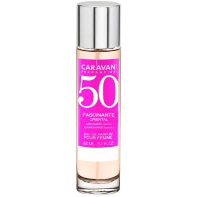 Caravan Fragancias No. 50, 150 ml, Oriental, Femei - imagine 1