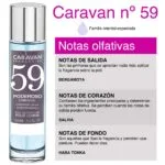 apa de parfum caravan fragancias 59