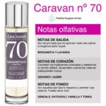 parfum parfumuri caravan fragancias 70