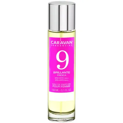 parfum caravan fragancias no 9 romania spania