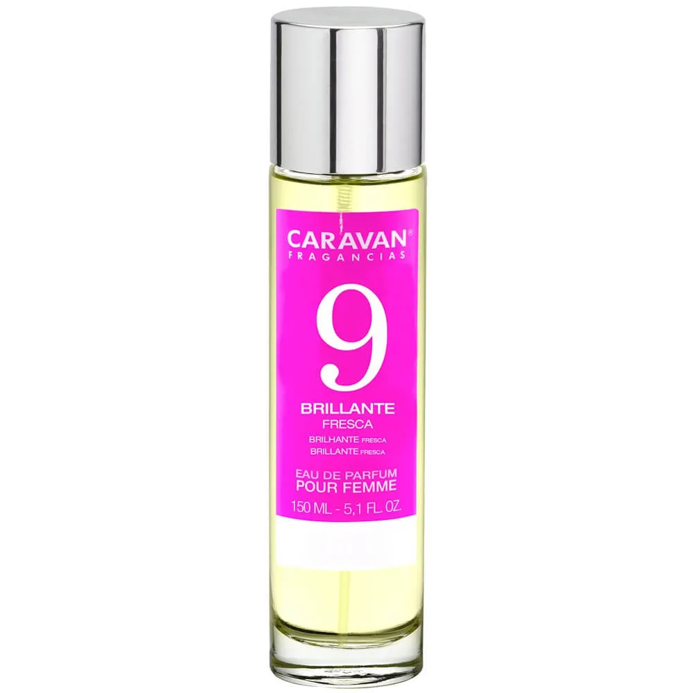parfum caravan fragancias no 9 romania spania