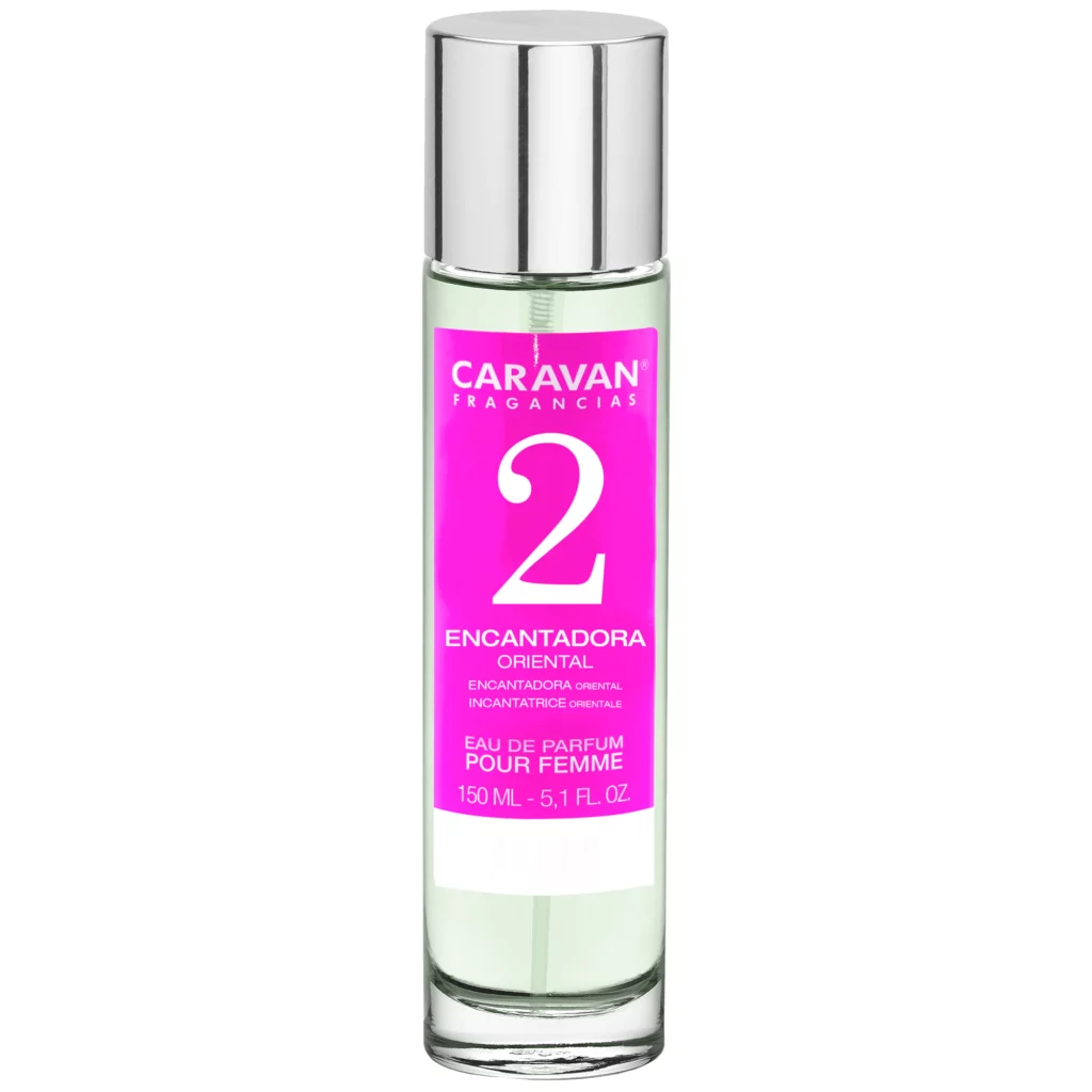 parfum caravan frangancias 2