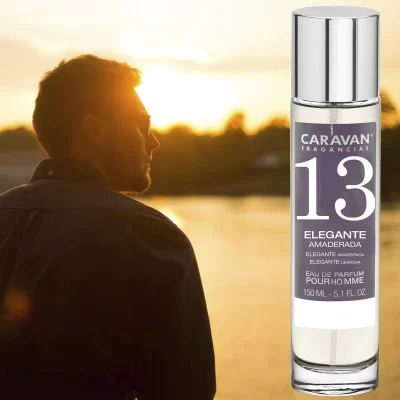 parfum caravan 13