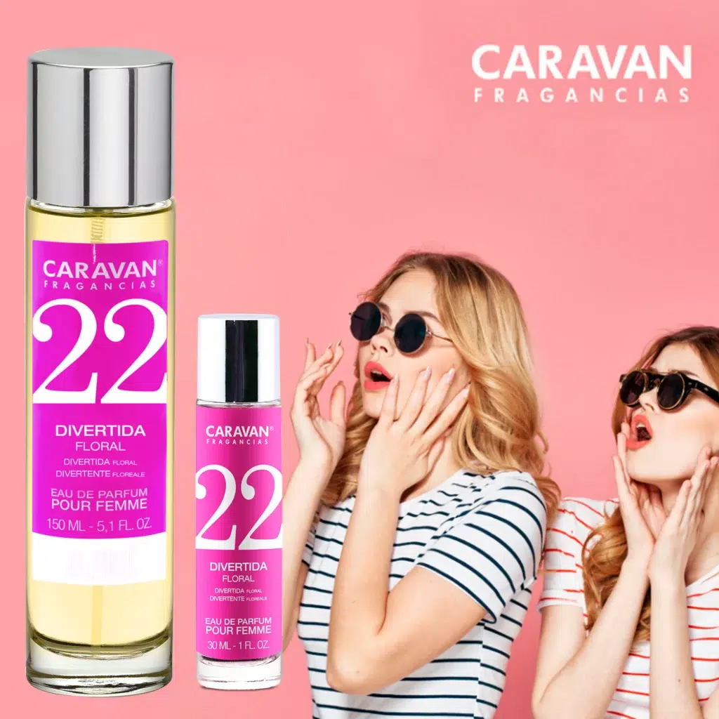 parfum-caravan-22-femei