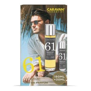 parfum caravan romania