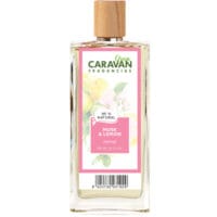 apa de parfum caravan fragancias green lamaie si mosc