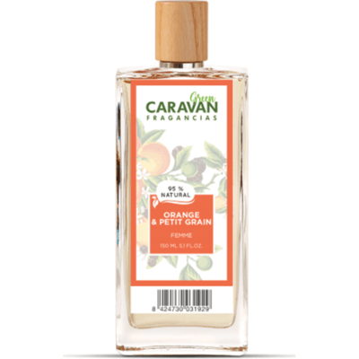 parfum caravan romania