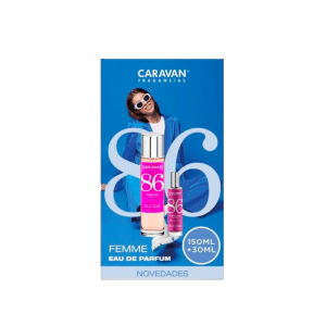 parfum caravan romania