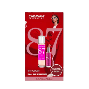 parfum caravan romania