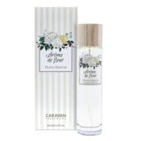 parfum flori albe