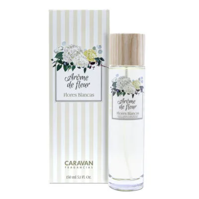 parfum flori albe