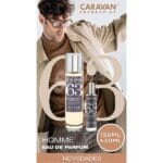 Combo Caravan Fragancias 63, Lemnos, 150ml + 30ml, Barbati