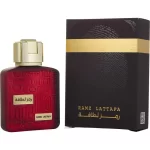 parfum arabesc lattafa gold ramz