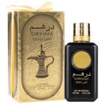 parfum arabesc dirham gold ard al zaafaran