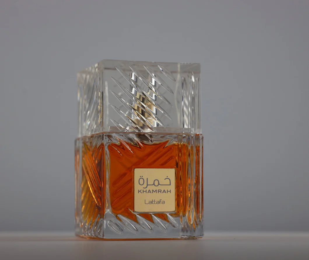 lattafa khamrah parfum arabesc