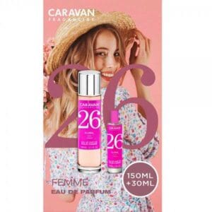 parfum caravan romania