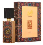 parfum arabesc lattafa ajwad