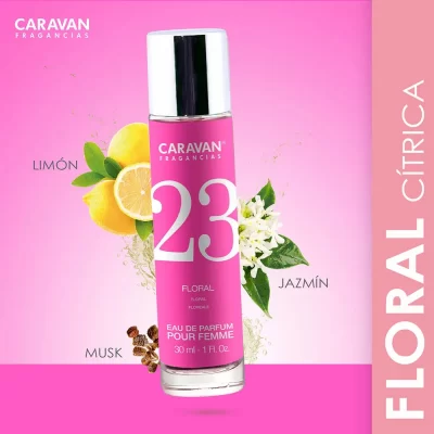 parfum caravan romania