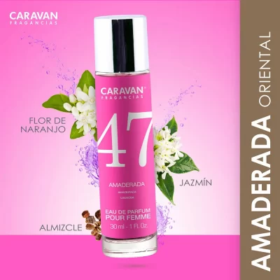 parfum caravan romania