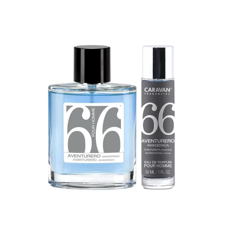 caravan fragancias 66 100-30ml