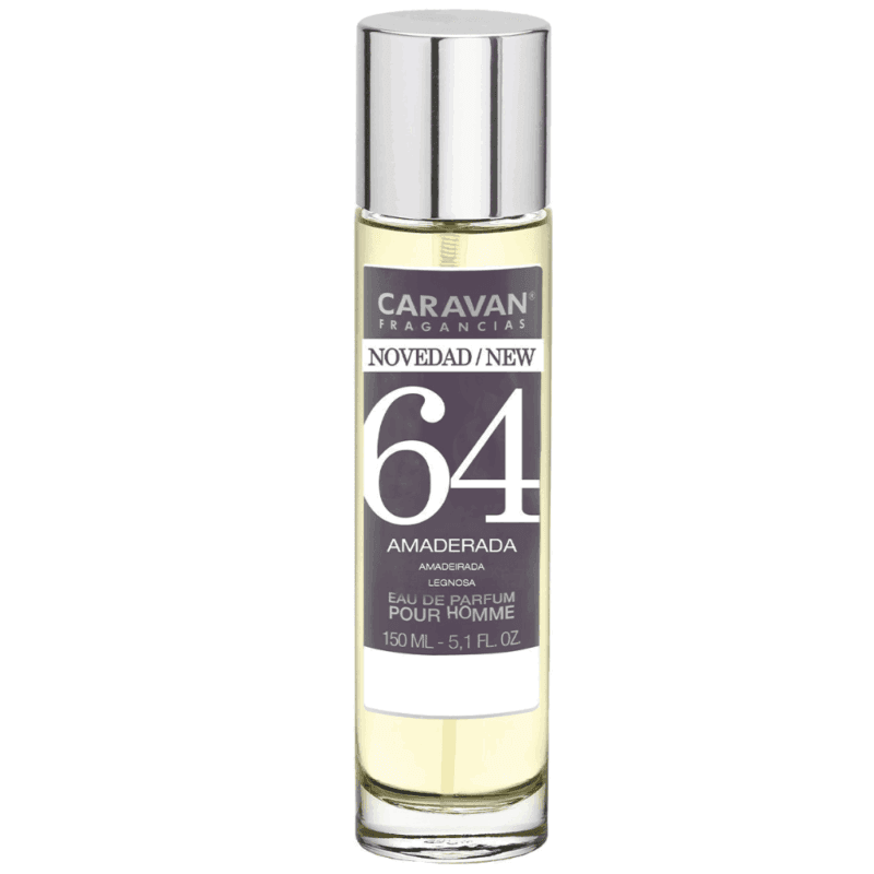 caravan fragancias 64
