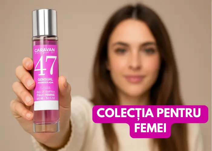 parfumuri caravan fragancias femei