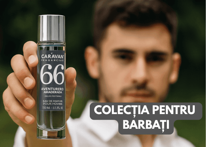 parfumuri caravan fragancias barbati