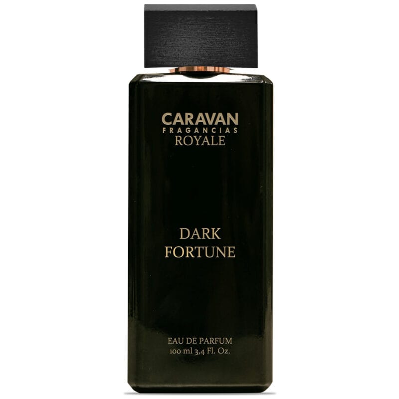 caravan fragancias de nisa dark fortune